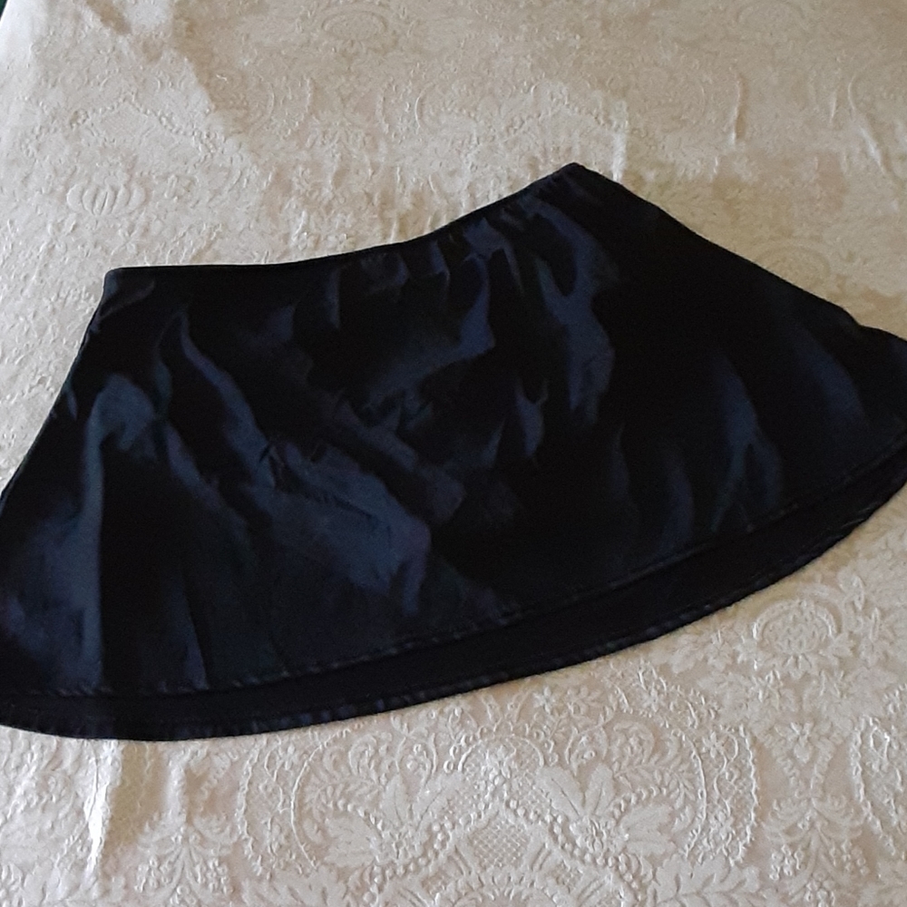 Plus-Size Swim skirt